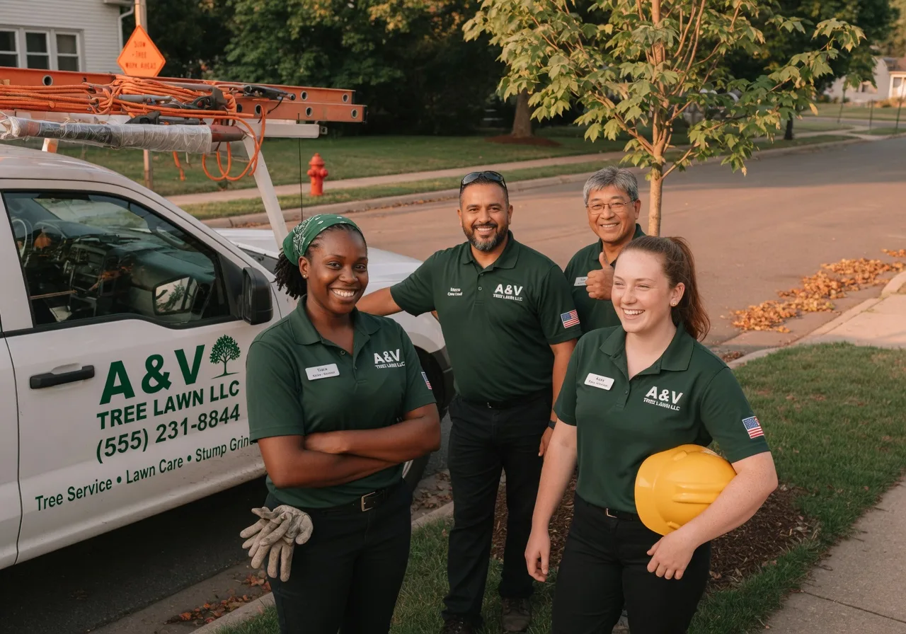Tree Service company in Tyronza, AR