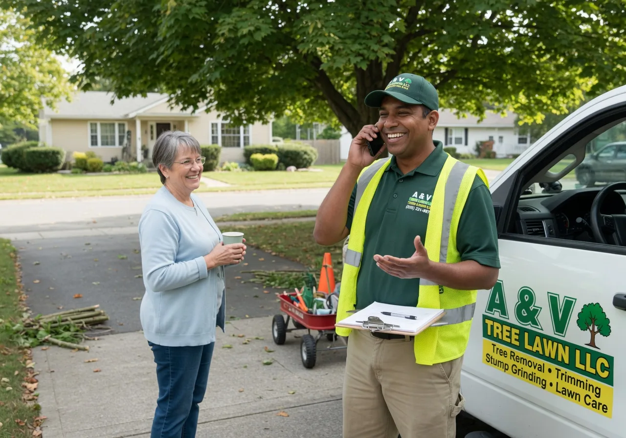 Tree Service Tyronza, AR FAQs